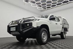 2021 Mitsubishi Triton GLX