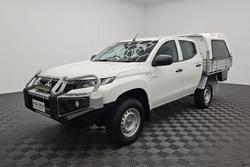 2021 Mitsubishi Triton GLX