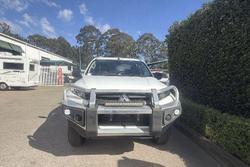 2021 Mitsubishi Triton GLX