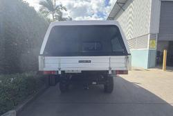 2021 Mitsubishi Triton GLX