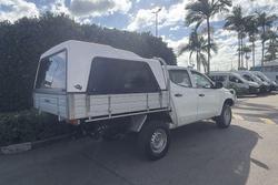 2021 Mitsubishi Triton GLX