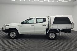 2021 Mitsubishi Triton GLX