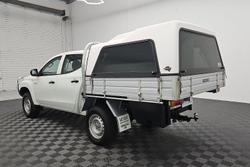 2021 Mitsubishi Triton GLX