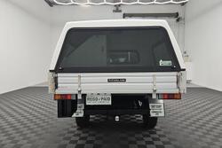 2021 Mitsubishi Triton GLX