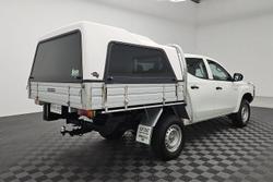 2021 Mitsubishi Triton GLX