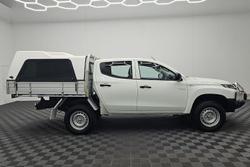 2021 Mitsubishi Triton GLX