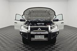 2021 Mitsubishi Triton GLX