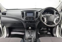 2021 Mitsubishi Triton GLX