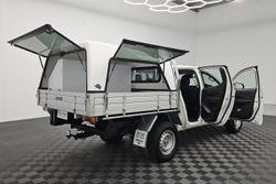 2021 Mitsubishi Triton GLX