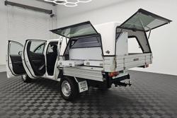 2021 Mitsubishi Triton GLX