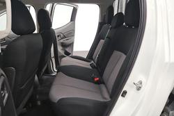 2021 Mitsubishi Triton GLX