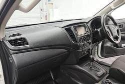 2021 Mitsubishi Triton GLX