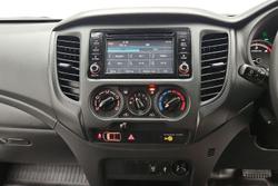 2021 Mitsubishi Triton GLX