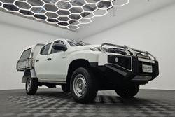 2021 Mitsubishi Triton GLX