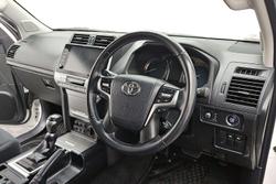 2021 Toyota Landcruiser Prado GXL