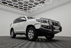 2021 Toyota Landcruiser Prado GXL