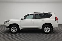 2021 Toyota Landcruiser Prado GXL
