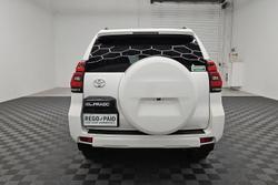 2021 Toyota Landcruiser Prado GXL