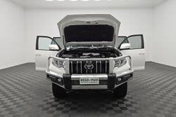 2021 Toyota Landcruiser Prado GXL