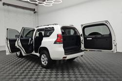 2021 Toyota Landcruiser Prado GXL