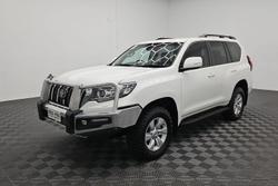 2021 Toyota Landcruiser Prado GXL