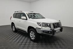 2021 Toyota Landcruiser Prado GXL