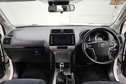 2021 Toyota Landcruiser Prado GXL