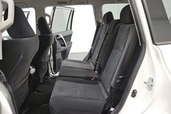 2021 Toyota Landcruiser Prado GXL