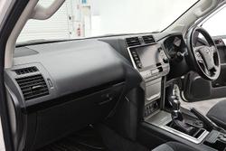 2021 Toyota Landcruiser Prado GXL