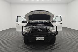 2022 Toyota Hilux SR Hi-Rider