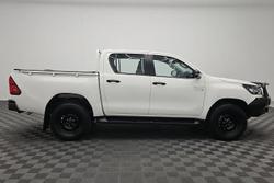 2022 Toyota Hilux SR Hi-Rider