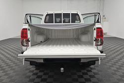 2022 Toyota Hilux SR Hi-Rider