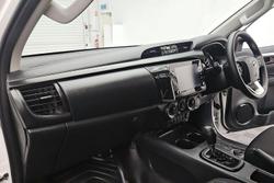 2022 Toyota Hilux SR Hi-Rider