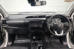 2022 Toyota Hilux SR Hi-Rider