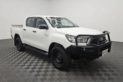 2022 Toyota Hilux SR Hi-Rider
