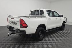 2022 Toyota Hilux SR Hi-Rider