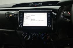 2022 Toyota Hilux SR Hi-Rider