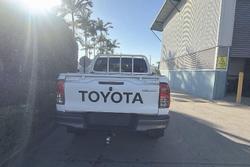 2022 Toyota Hilux SR Hi-Rider