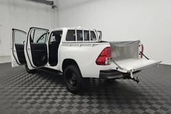 2022 Toyota Hilux SR Hi-Rider