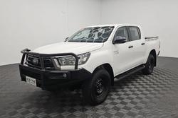 2022 Toyota Hilux SR Hi-Rider
