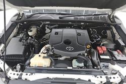 2022 Toyota Hilux SR Hi-Rider