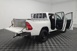 2022 Toyota Hilux SR Hi-Rider