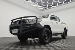 2022 Toyota Hilux SR Hi-Rider