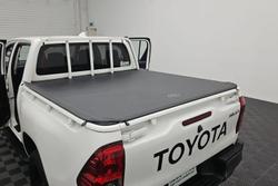2022 Toyota Hilux SR Hi-Rider