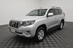 2023 Toyota Landcruiser Prado GXL