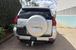 2023 Toyota Landcruiser Prado GXL