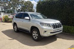 2023 Toyota Landcruiser Prado GXL