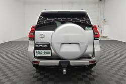 2023 Toyota Landcruiser Prado GXL