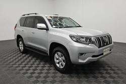 2023 Toyota Landcruiser Prado GXL