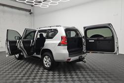 2023 Toyota Landcruiser Prado GXL